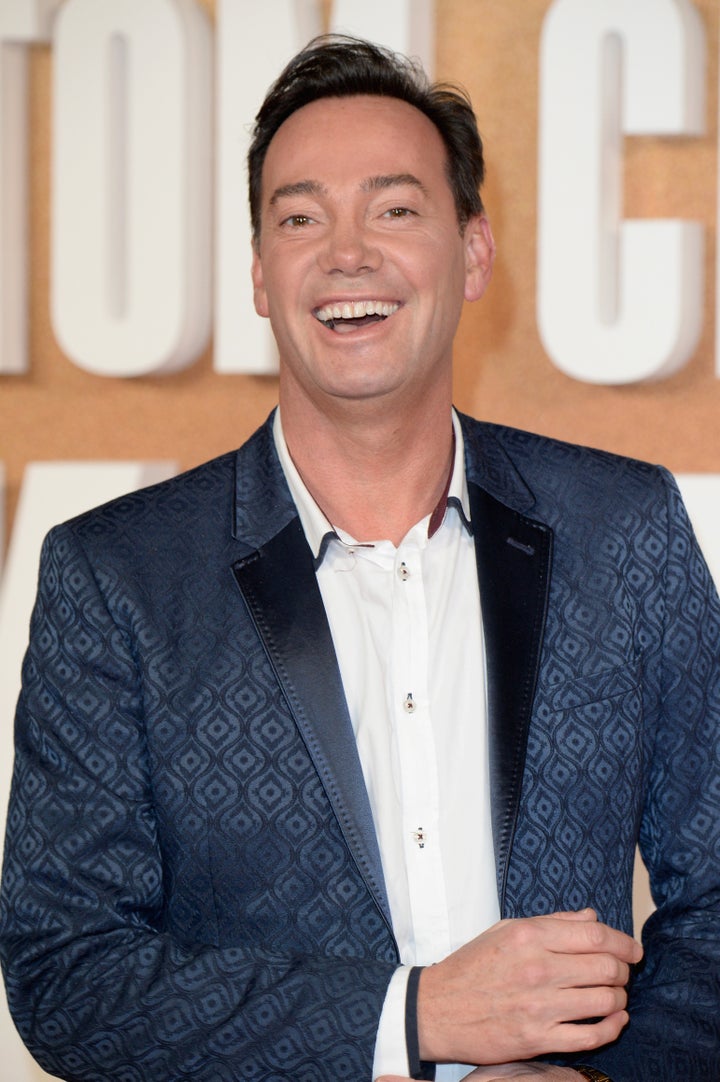 <strong>Craig Revel Horwood</strong>