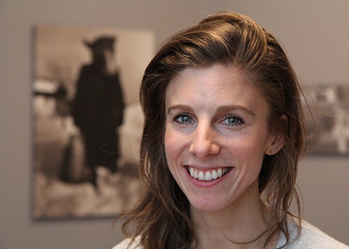 <strong>Elizabeth’s the senior vice president of sales and marketing for Murray’s Cheese.</strong>