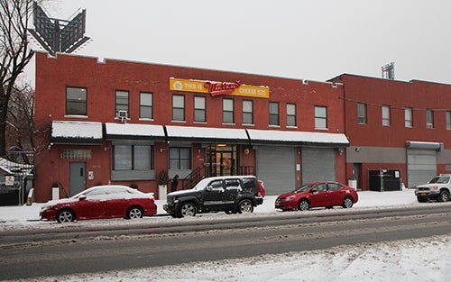 <strong>Murray’s Cheese moved its caves to Long Island City in 2013.</strong>