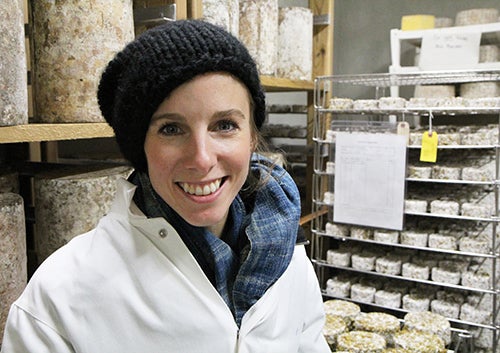 <strong>Elizabeth loves her job because she learns something new every day.</strong>