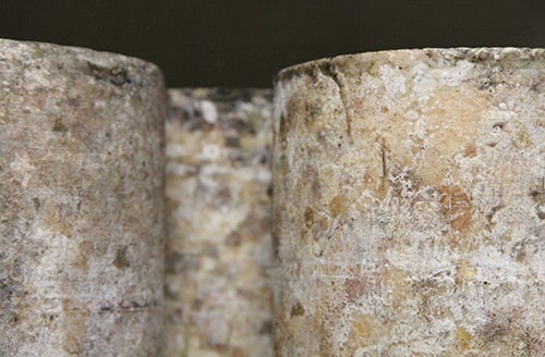 <strong>Clothbound cheddar is the only cheese Murray’s makes.</strong>