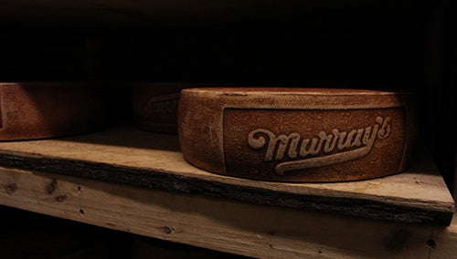 <strong>The mouth-watering label.</strong>