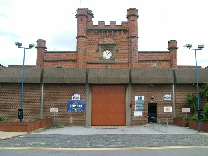 Hull Prison