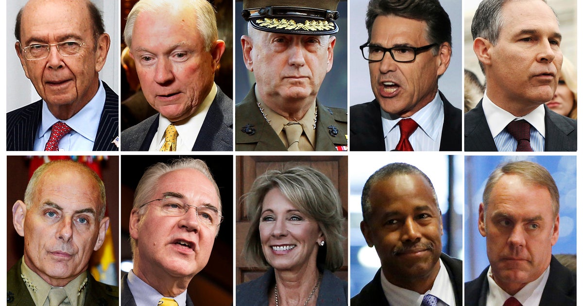 What Trump’s Cabinet Picks Tell Us | HuffPost Latest News