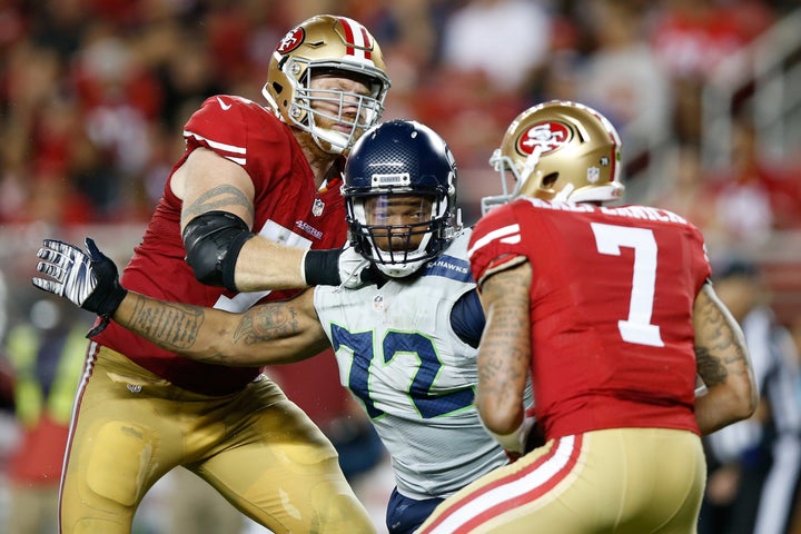 The Seahawks' decision to extend the Pro Bowler Bennett comes after he was the 27th-highest paid defensive lineman in the NFL