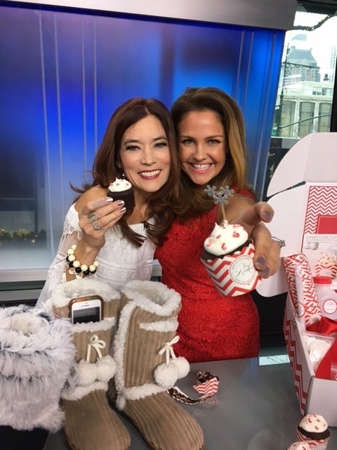 Wishing everyone a minty-sweet Merry Merry!