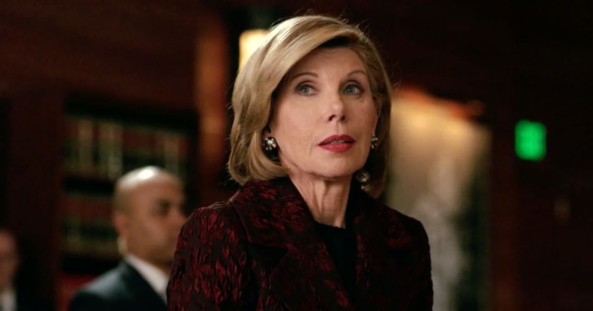 The Dramatic First Teaser For The Good Wife Spinoff The Good Fight Is Here Huffpost 1698