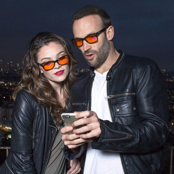 <p><em>Wearing the </em><a href="http://www.swanwicksleep.com/products/swannies-blue-light-blocking-glasses" target="_blank" role="link" rel="nofollow" class=" js-entry-link cet-external-link" data-vars-item-name="Swannies glasses" data-vars-item-type="text" data-vars-unit-name="58564ff2e4b06ae7ec2a3f69" data-vars-unit-type="buzz_body" data-vars-target-content-id="http://www.swanwicksleep.com/products/swannies-blue-light-blocking-glasses" data-vars-target-content-type="url" data-vars-type="web_external_link" data-vars-subunit-name="article_body" data-vars-subunit-type="component" data-vars-position-in-subunit="9">Swannies glasses</a> in the Hollywood Hills.</p>