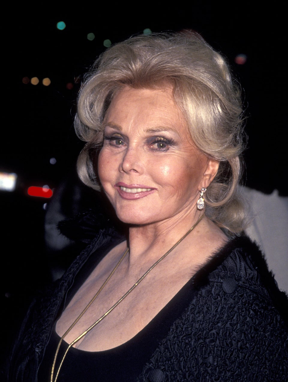 Zsa Zsa Gabors Best Quotes About Love Marriage And Divorce Huffpost Women 9275