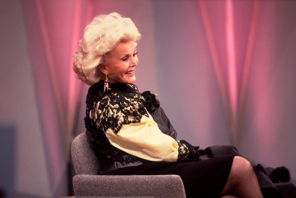 Zsa Zsa Gabors Best Quotes About Love Marriage And Divorce Huffpost Uk Women 6691