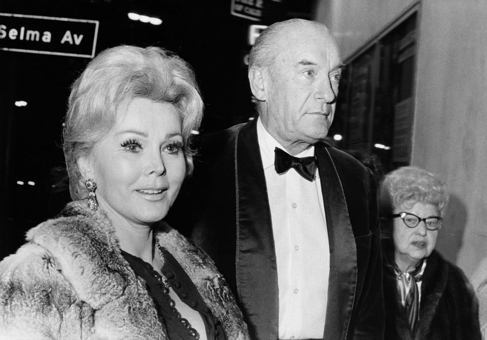 Zsa Zsa Gabors Best Quotes About Love Marriage And Divorce Huffpost Women 6715