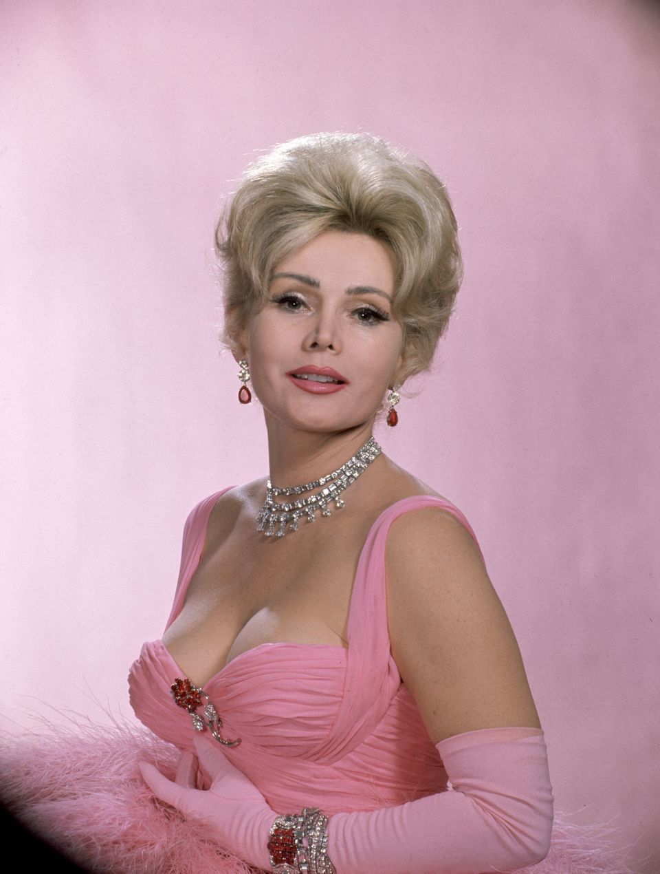 960px x 1270px - Zsa Zsa Gabor's (Extremely Diamond-Filled) Style Evolution | HuffPost UK  Style