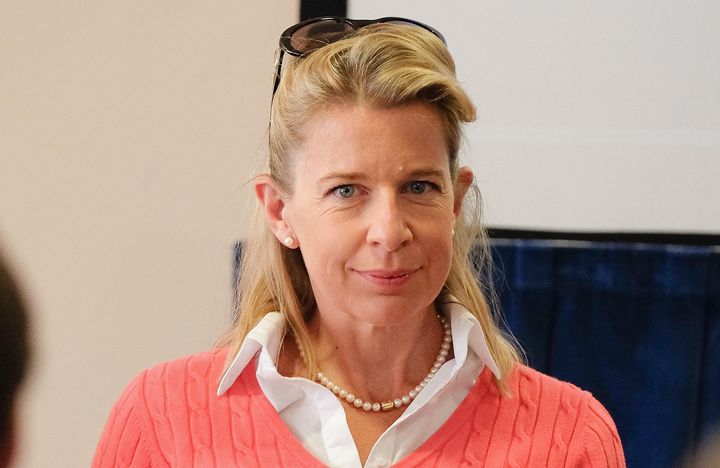 Katie Hopkins has issued an apology for two columns published last year