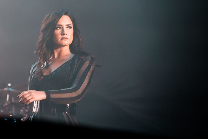 <strong>Demi Lovato</strong>