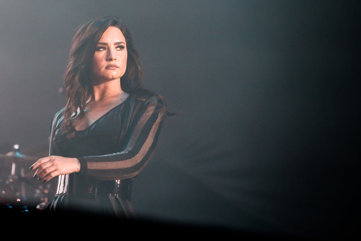 <strong>Demi Lovato</strong>