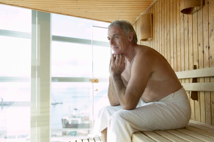 Frequent Sauna Bathing Could Reduce Your Risk Of Dementia Huffpost Uk 