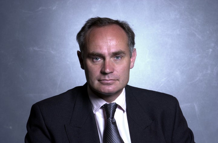 Crispin Blunt MP