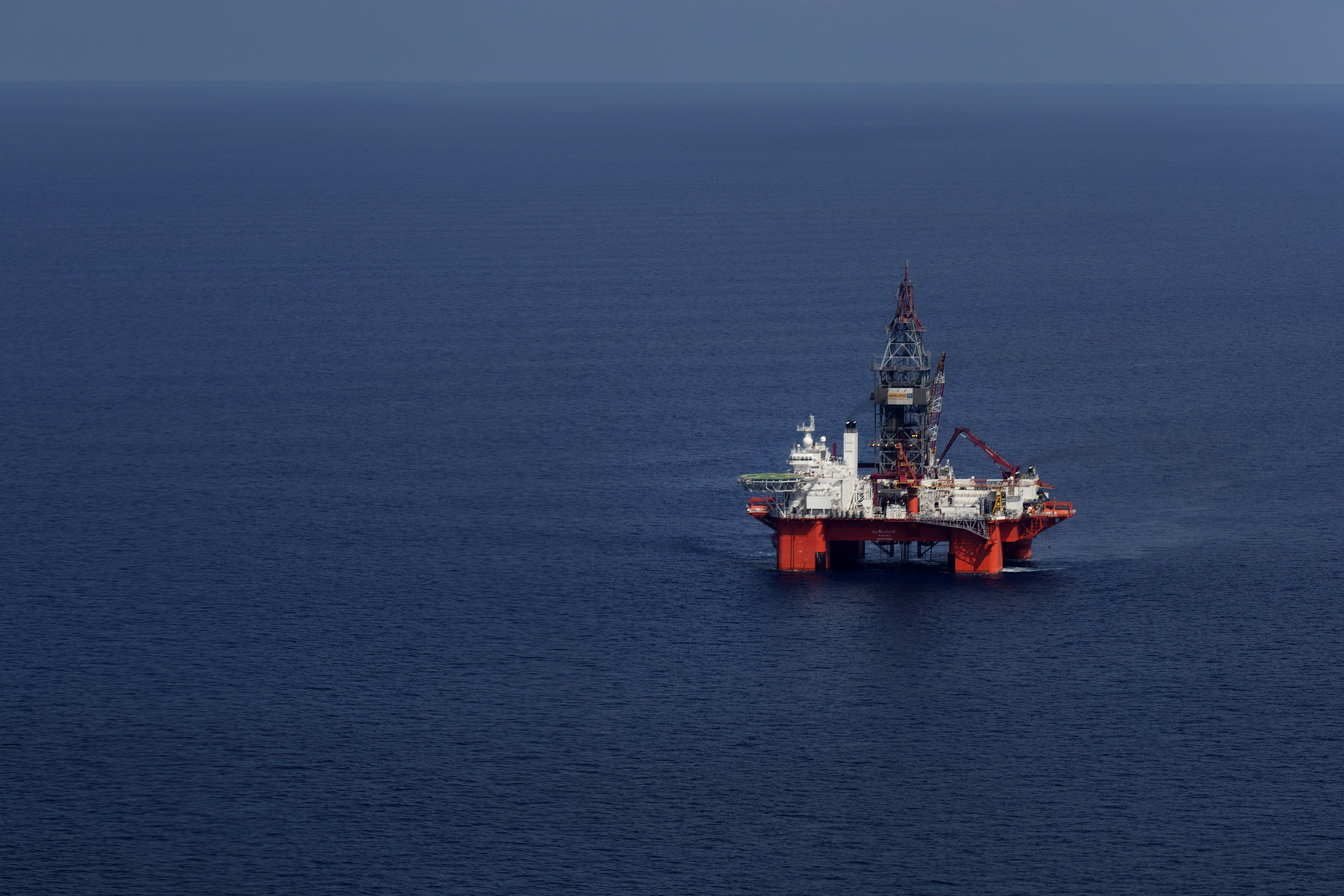 Trump Signs Offshore Drilling Order A Day Ahead Of Climate March ...