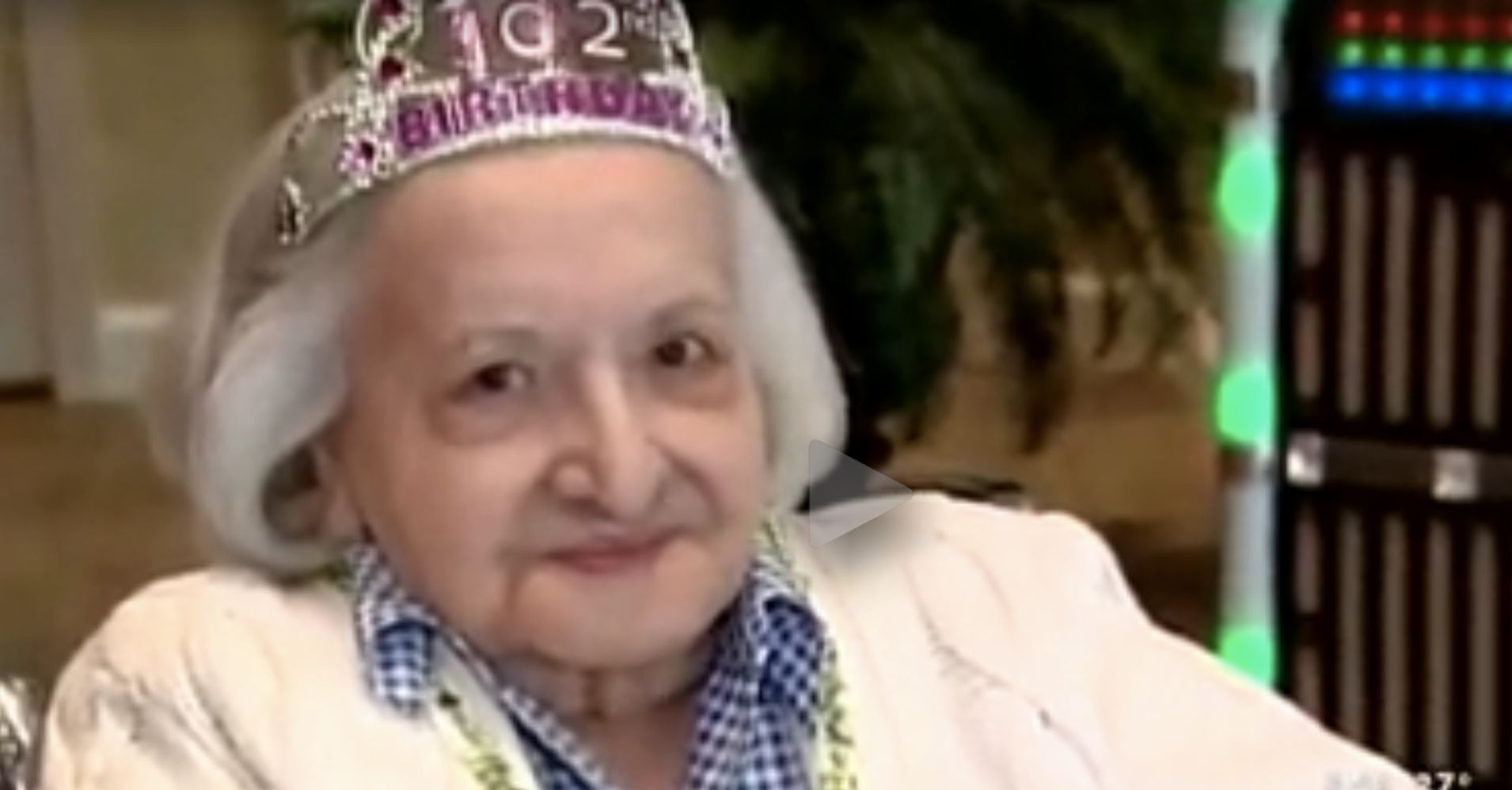 102 Year Olds Secret To Longevity Dont Diet Huffpost 