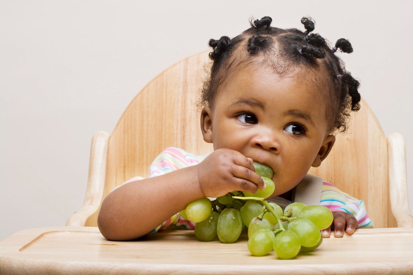 Curated visual reference: Gallery Detail: Parents Warned About Dangers Of Young Kids Choking On Grapes