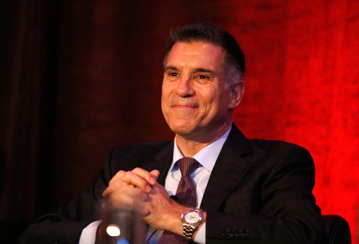 Vincent Viola is a West Point graduate and U.S. Army veteran.