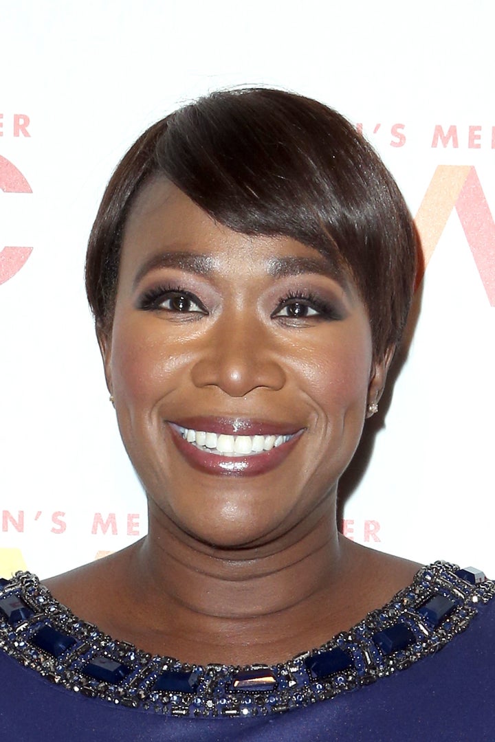 Joy Reid is the host of MSNBC's "AM Joy."