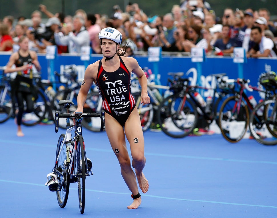 50 Photos That Show The Raw Power Of This Year�s Olympic