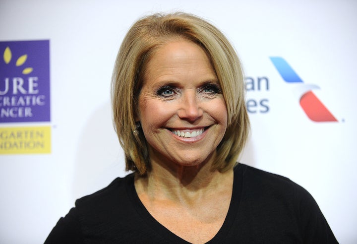 Katie Couric