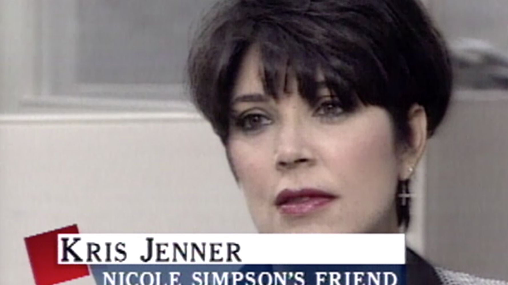 This Vintage Interview With Kris And Caitlyn Jenner Before