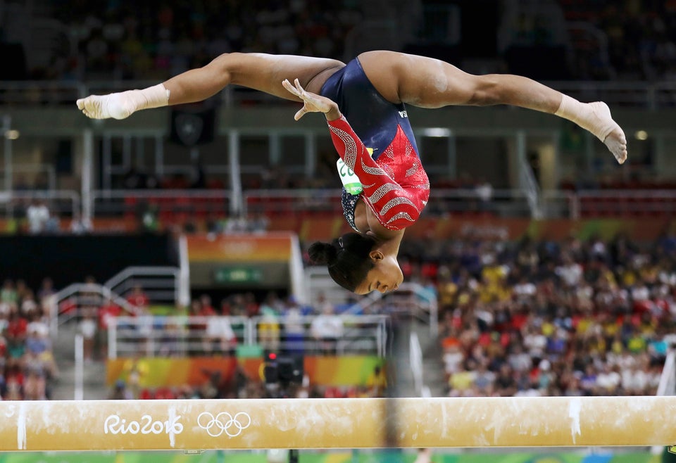 50 Photos That Show The Raw Power Of This Year's Olympic Women ...