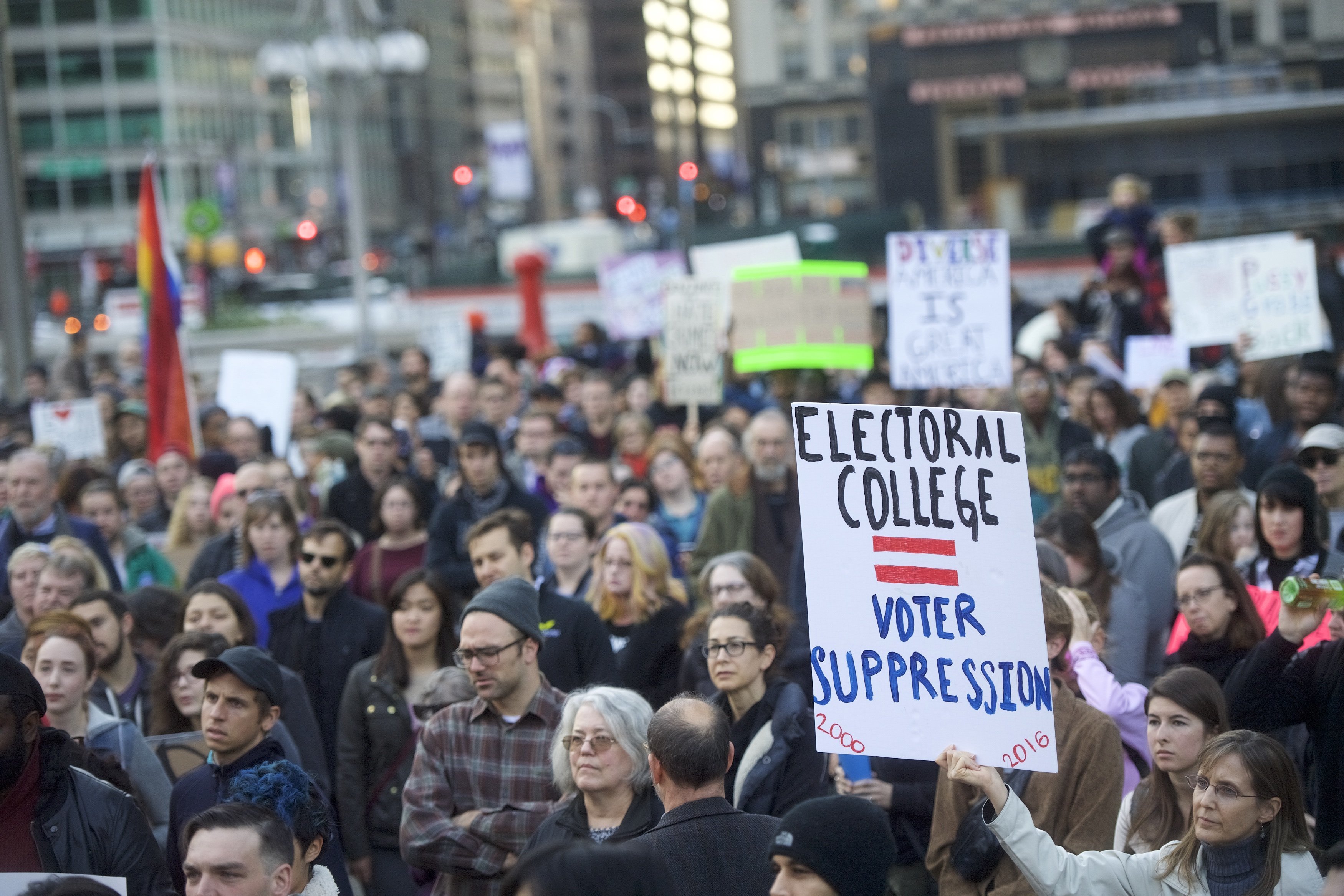 There's A Big Flaw In The Electoral College You Never Hear About | HuffPost