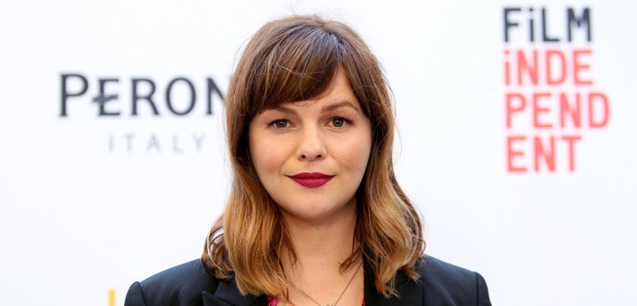 Wise words from Amber Tamblyn.