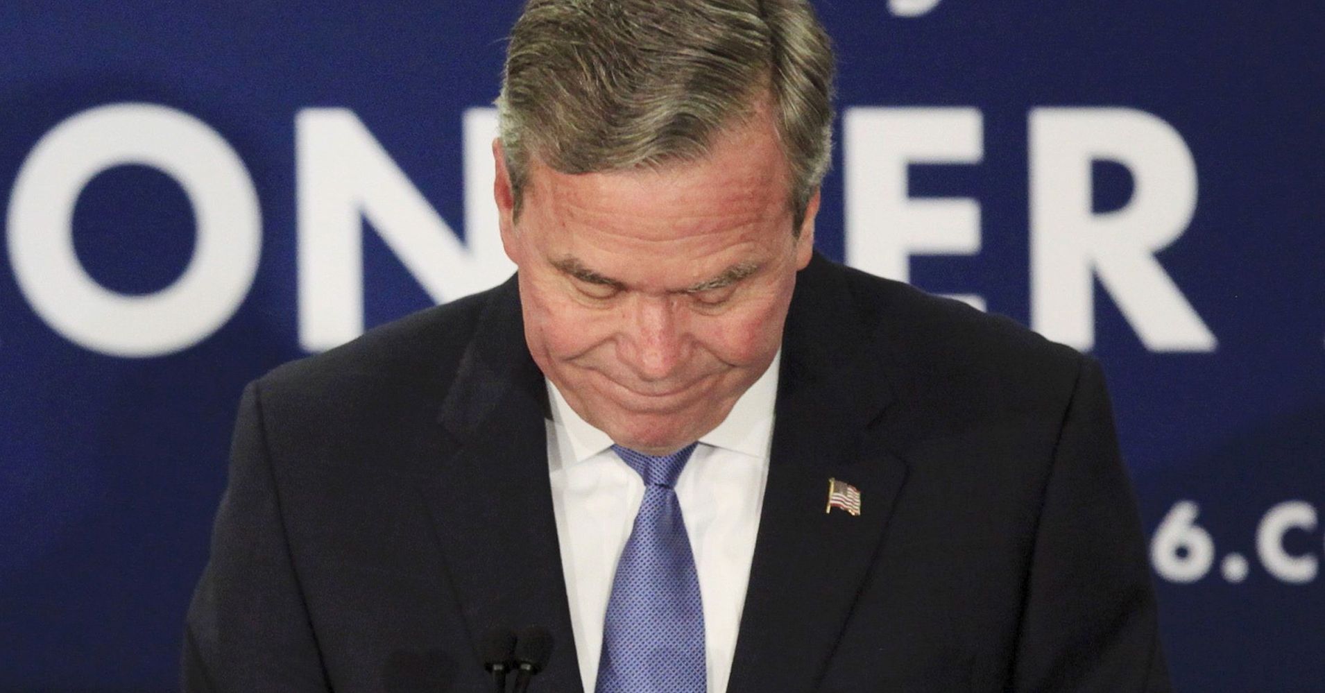 Jeb Bush Just Gave A Middle Finger To The Entire Native American 