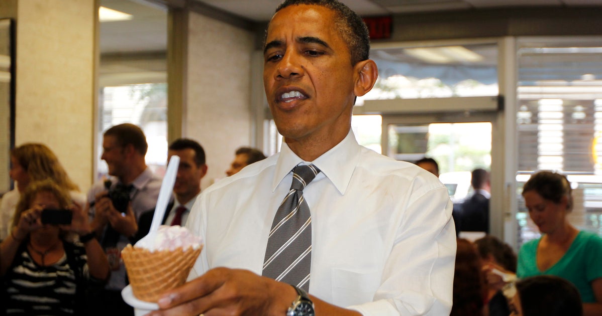 How Obama's 'Brutal' First Job Inspired A New Youth Employment ...