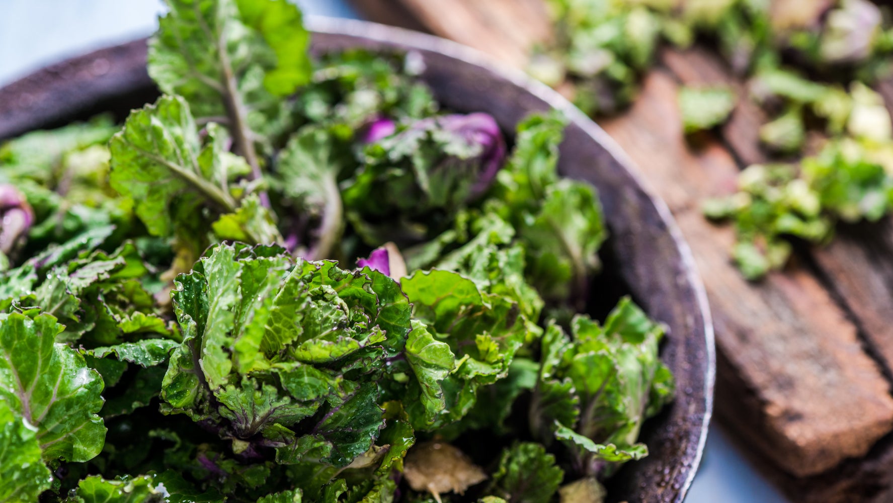 How Leafy Greens May Protect The Brain From Aging HuffPost Australia