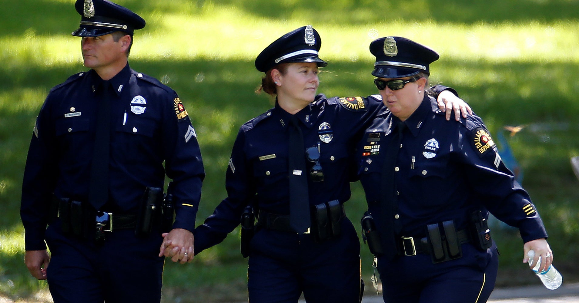 How To Support Slain Dallas Police Officers And Their Families HuffPost How To Support Slain Dallas Police Officers And Their Families HuffPost