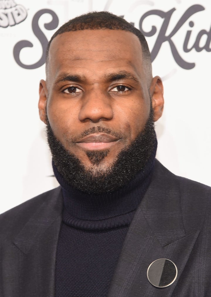 LeBron James Endorses Hillary Clinton | HuffPost Latest News