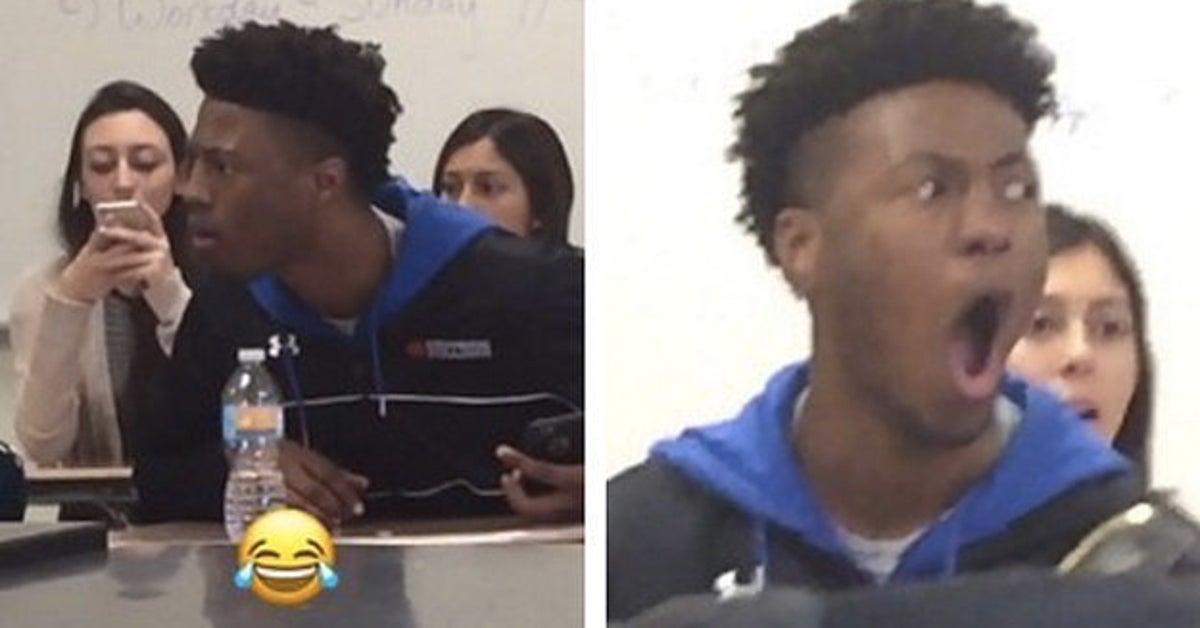 The Internet Is Loving This Teen s Amazing Reaction To Exotic Animals the-internet-is-loving-this-teen-s-amazing-reaction-to-exotic-animals
