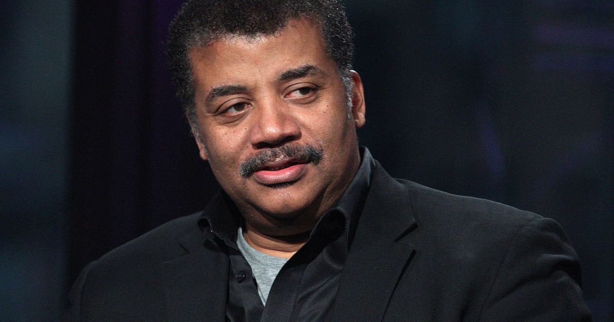 Neil DeGrasse Tyson Pays Homage To Orlando In The Most Scientific Way
