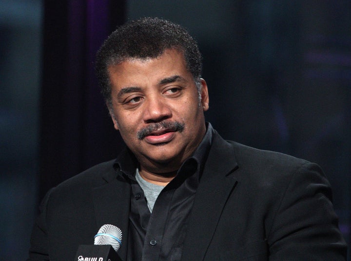 Neil deGrasse Tyson had some rainbow facts to share with his followers on Twitter on Tuesday