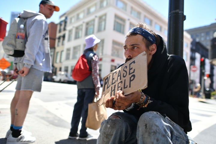 Homelessness Is Not A Rare Subject Or