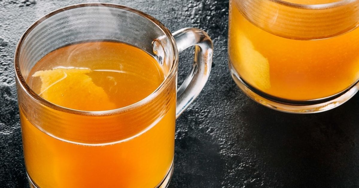 Why Hot Whiskey Is The Greatest Warm Cocktail Ever