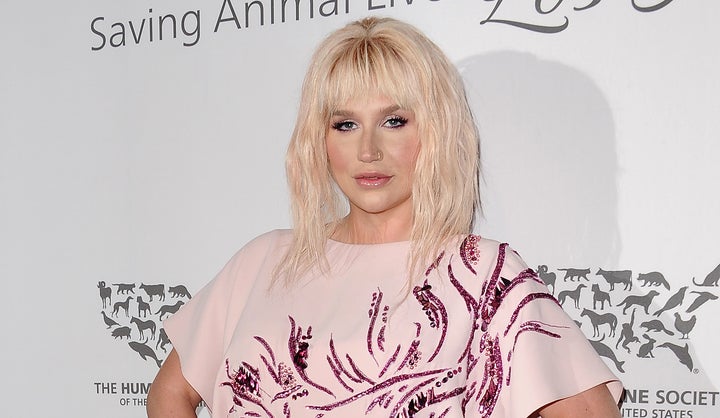"Fame is strange, and unnatural, and I'm grateful for it mainly because it has put me in the position where I can actually do something positive for the world," Kesha said.