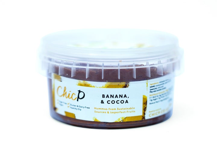 ChicP products retail for 2.49 British pounds (about $3).