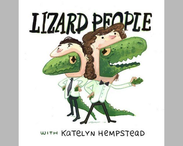 "Lizard People"