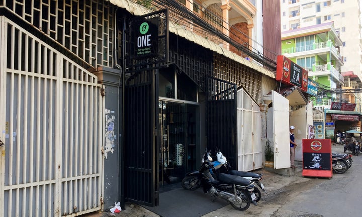 <p>One Day Spa</p>