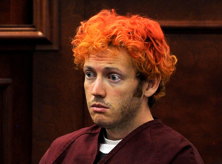 James Holmes