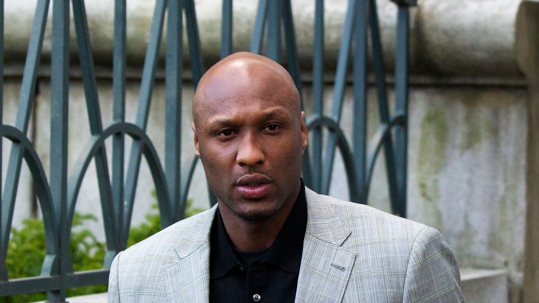 We Wouldn't Shame Lamar Odom For A Heart Attack. Why Do It For Drug Use ...