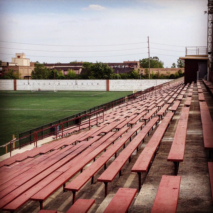 <p>Keyworth Stadium</p>