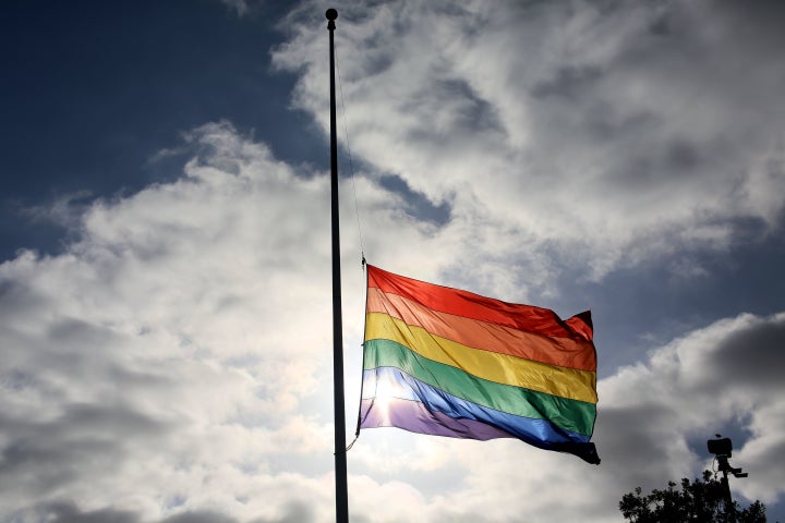 The June 12 shooting at the nightclub <a href="https://www.huffpost.com/entry/orlando-shooting-homophobia_n_575ef408e4b0e4fe514327a0" target="_blank" role="link" class=" js-entry-link cet-internal-link" data-vars-item-name="targeted the LGBTQ community" data-vars-item-type="text" data-vars-unit-name="5858f57ce4b0b3ddfd8e8968" data-vars-unit-type="buzz_body" data-vars-target-content-id="https://www.huffpost.com/entry/orlando-shooting-homophobia_n_575ef408e4b0e4fe514327a0" data-vars-target-content-type="buzz" data-vars-type="web_internal_link" data-vars-subunit-name="article_body" data-vars-subunit-type="component" data-vars-position-in-subunit="0">targeted the LGBTQ community</a>, leaving 49 people dead and 53 wounded.